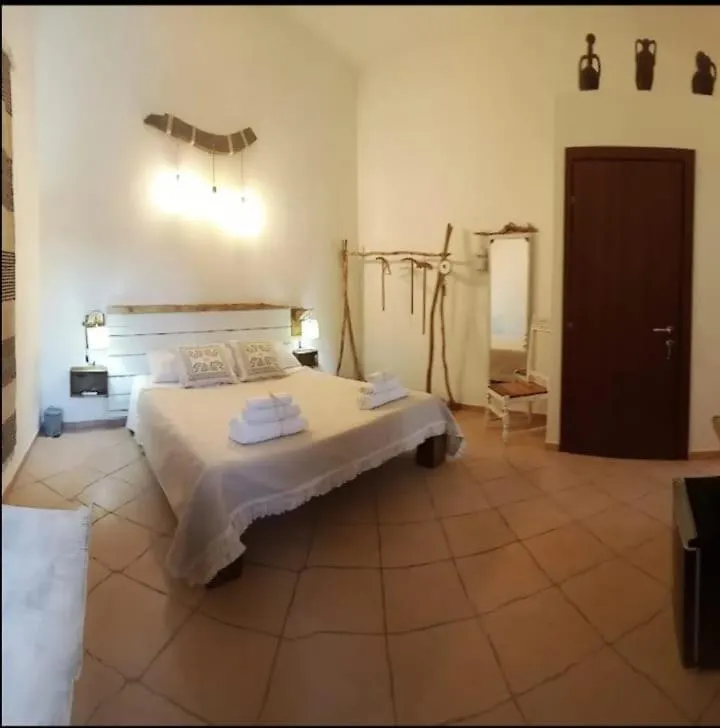 Bed & Breakfast Villa Rosa Olia Speciosa