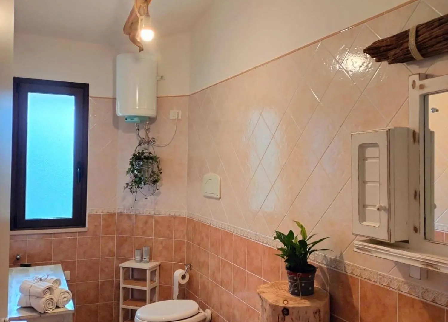 Bed & Breakfast Villa Rosa Olia Speciosa