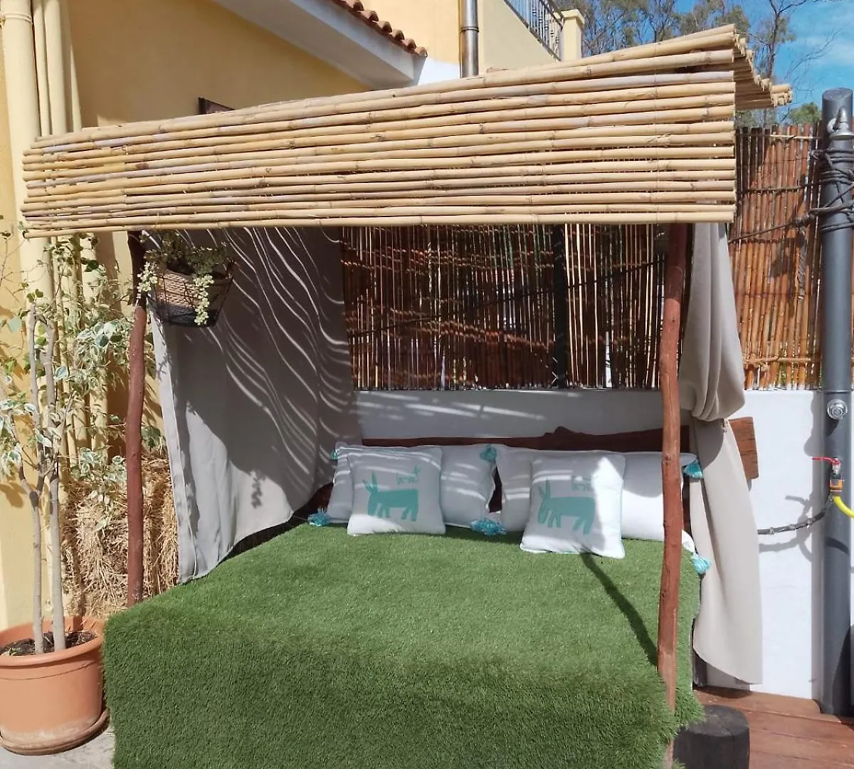 Villa Rosa Olia Speciosa Bed & Breakfast