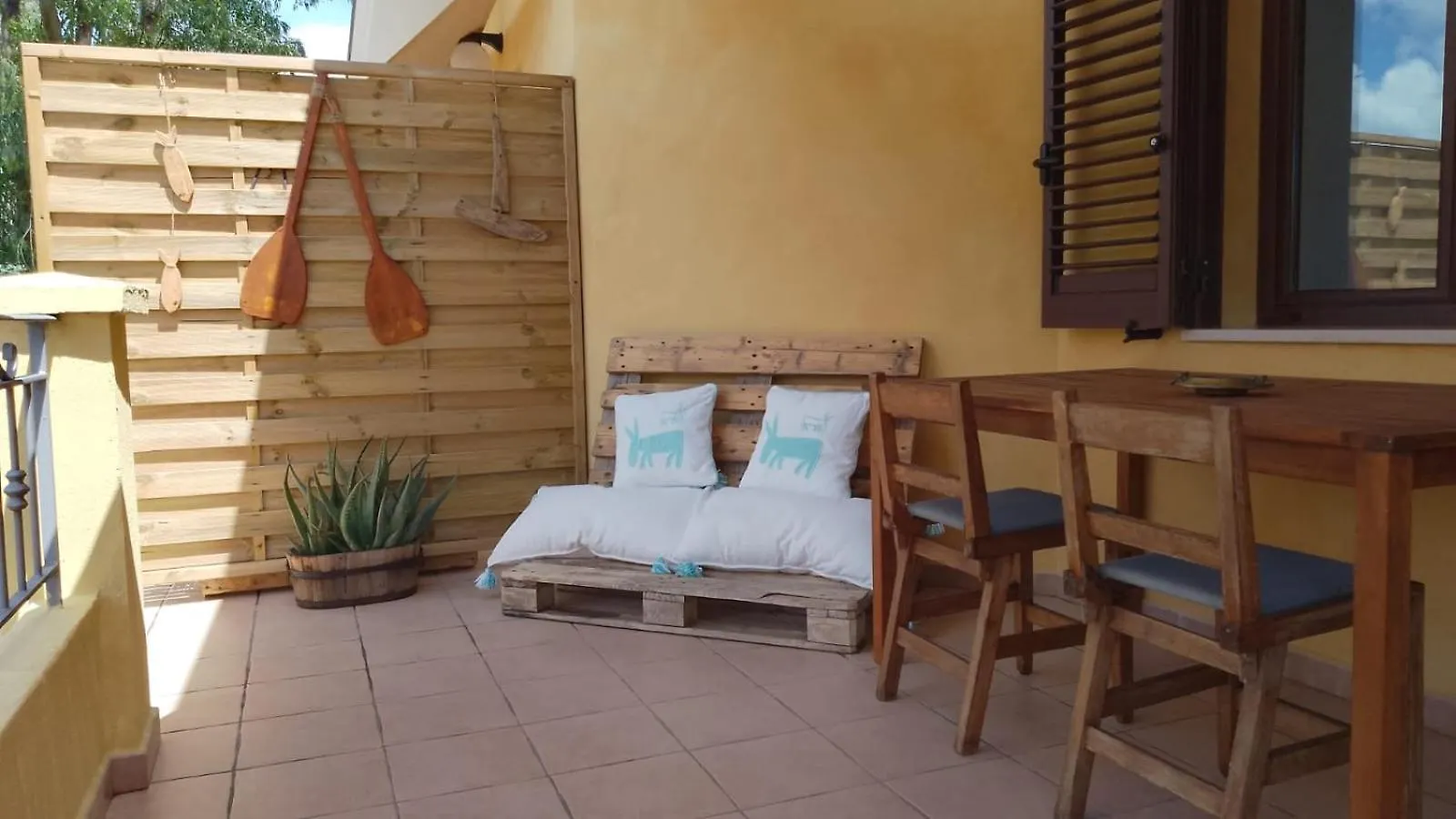 Bed & Breakfast Villa Rosa Olia Speciosa Italia