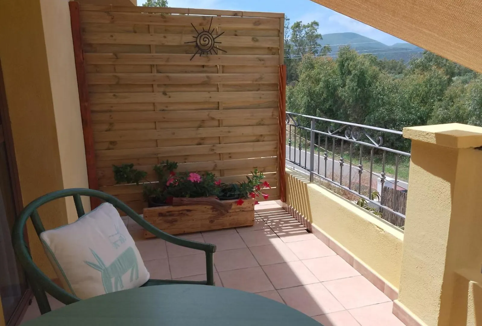 Bed & Breakfast Villa Rosa Olia Speciosa